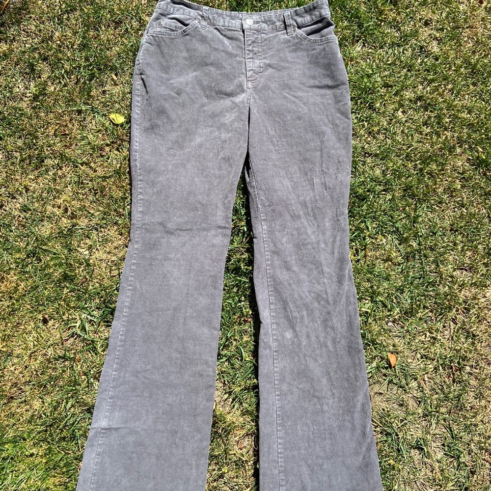 Corduroy pants